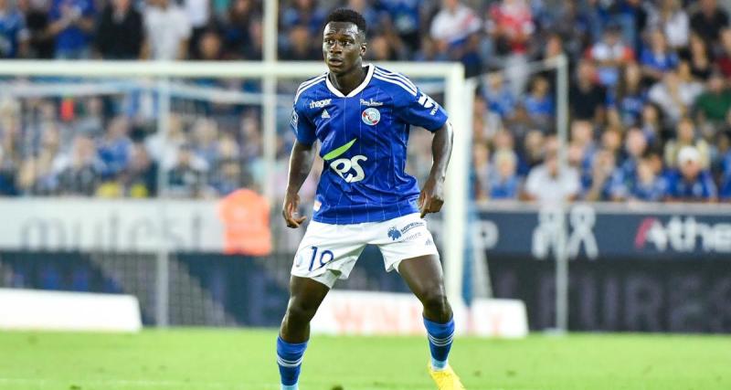  - Strasbourg : Habib Diarra raconte ses premiers pas chez les pros