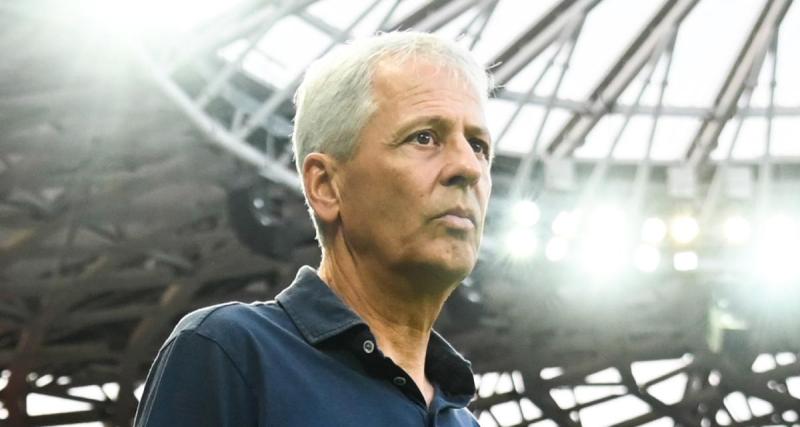  - OGC Nice, Stade Rennais, OM – Mercato : Gouiri, Laborde, Dieng... Lucien Favre livre ses vérités