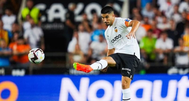  - PSG : les numéros de Carlos Soler et Fabian Ruiz dévoilés