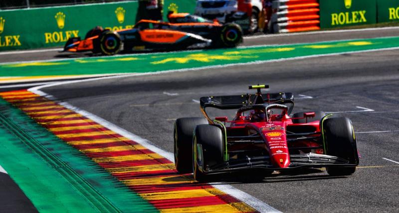  - GP des Pays-Bas de F1 : les résultats des essais libres 2 