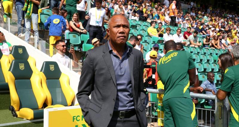  - Nantes : Kombouaré s'en prend à sa direction après le mercato des Canaris !