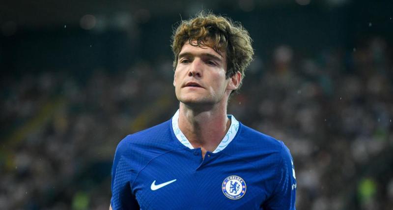  - 🚨 Barça : les Blaugrana s'offrent Marcos Alonso ! (officiel)