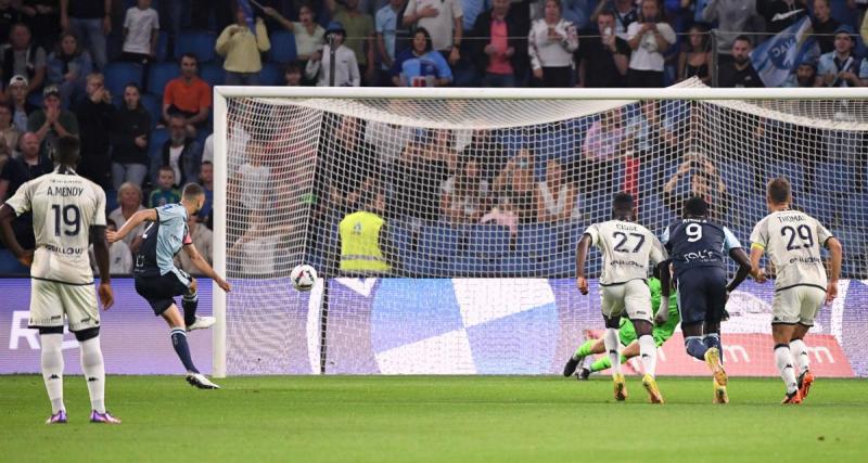  - 🚨 Ligue 2 : Le Havre mène face à Caen dans le derby de Normandie, Sochaux contrarié…les résultats à la pause !