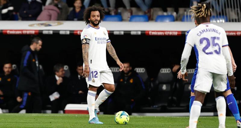  - Real Madrid : Marcelo va rebondir en Grèce ! 