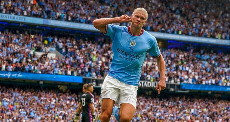  - Manchester City : le surnom d'Haaland dans le vestiaire de City