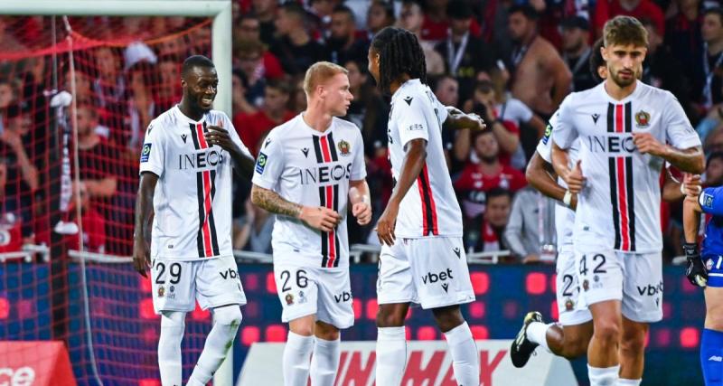  - Nice - Monaco : les compos probables et les absents