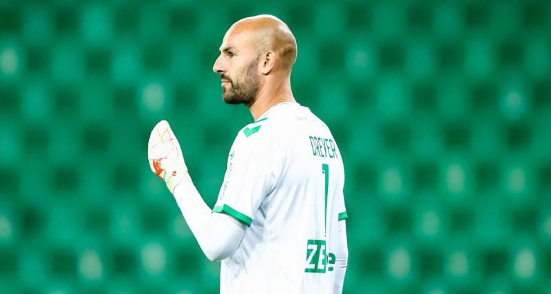  - ASSE : Green ou Dreyer, qui dans les buts à Pau ?