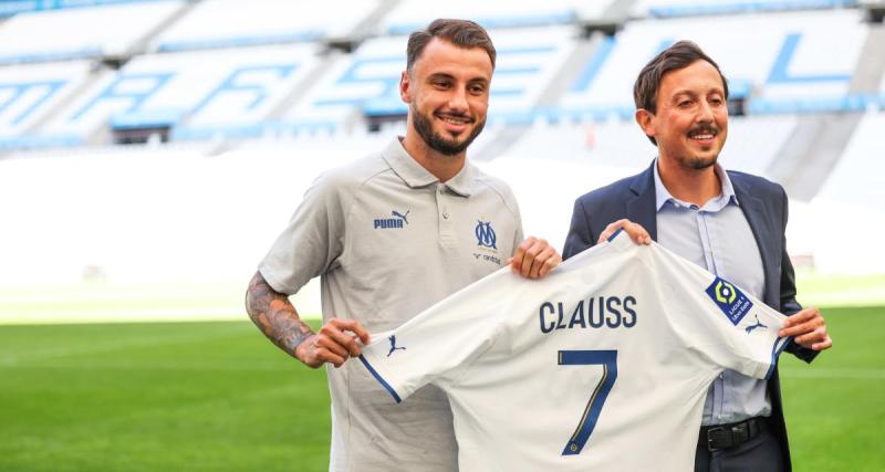  - OM : l’incroyable stratégie de Longoria pour accélérer l’arrivée de Clauss !