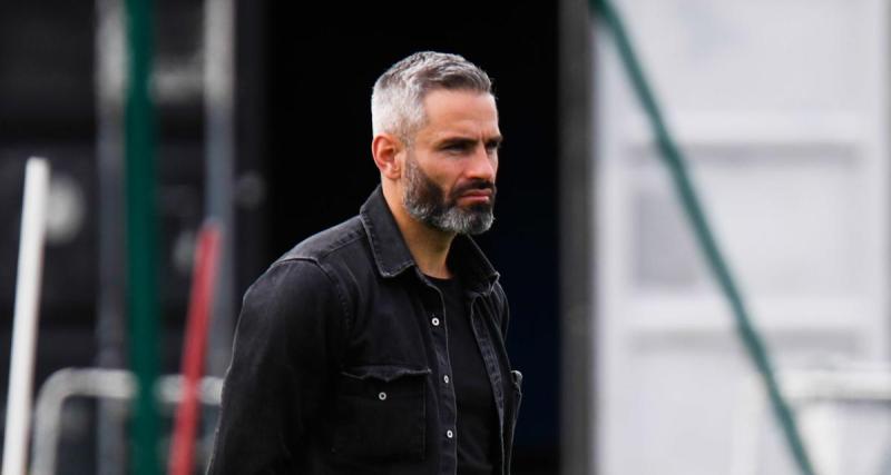  - ASSE - Mercato : Perrin fait une annonce pour janvier et parle de joker