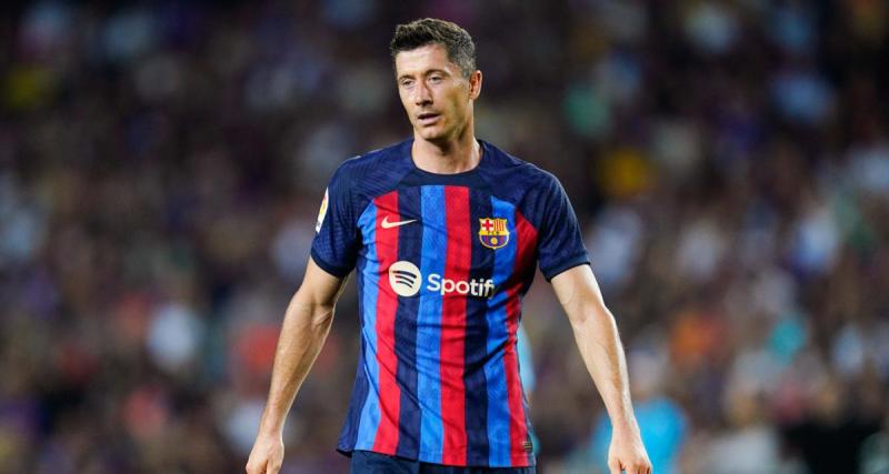  - Barça : Lewandowski va tenter de mettre fin à une malédiction ce soir !