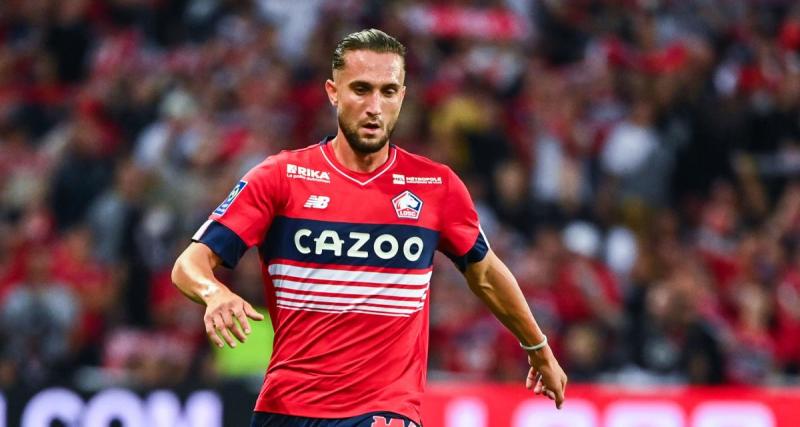  - LOSC - Mercato : Yazici toujours sur le départ... après avoir bloqué la venue d'un international anglais !