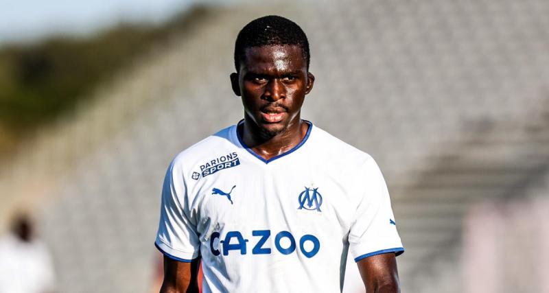  - OGC Nice - Mercato : les manœuvres des Aiglons pour Dieng (OM) dévoilées