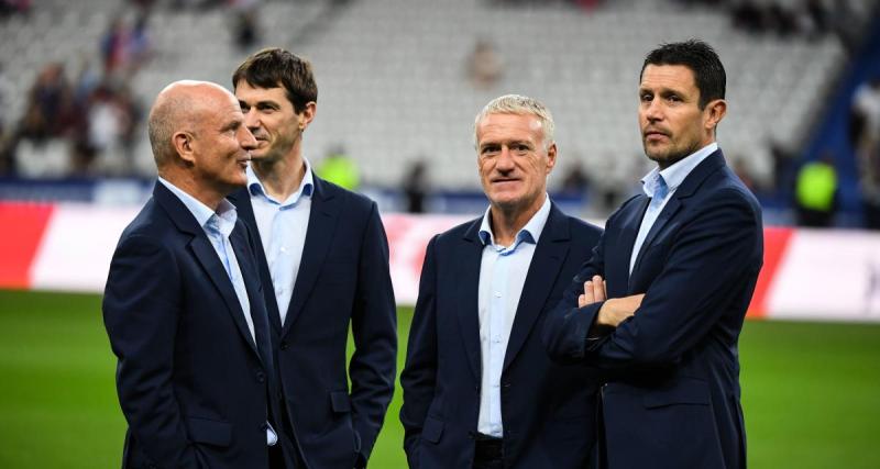  - Equipe de France, Real Madrid : un proche trouve un point commun à Zidane et Deschamps à l'origine de leurs succès