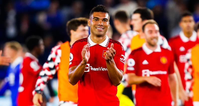  - Real Madrid : Casemiro avait rapidement fait part de ses intentions à Perez !