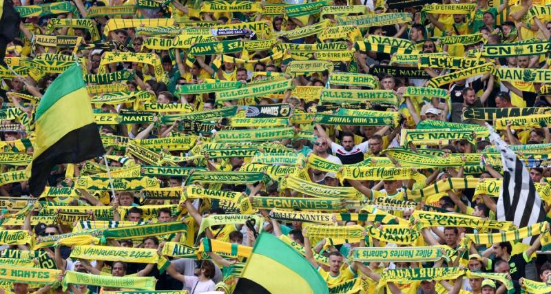  - FC Nantes : formidable élan de solidarité des supporters avec un fan sénégalais