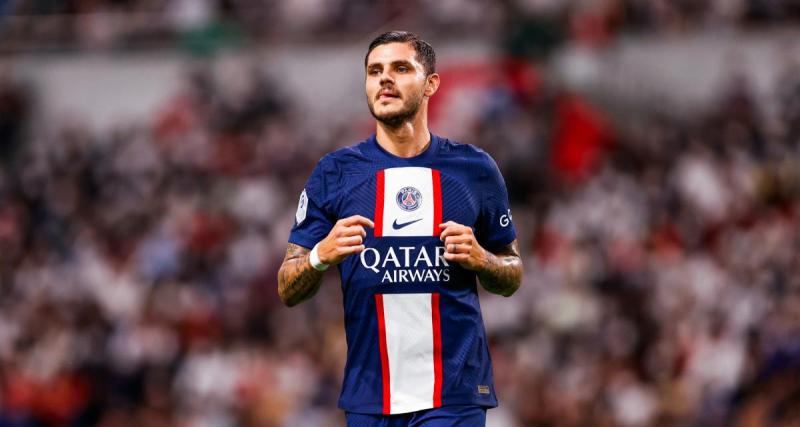  - PSG : sur le départ, Mauro Icardi en vacances à Miami