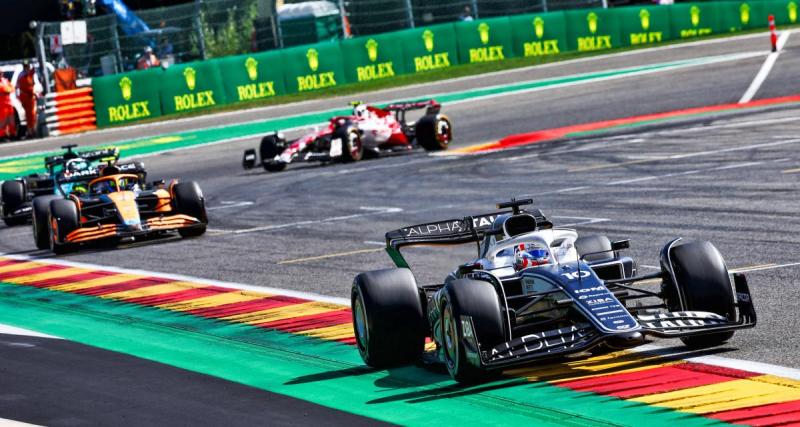  - Grand Prix des Pays-Bas de F1 : les résultats des essais libres 3