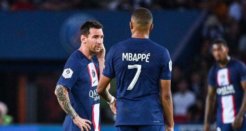  - PSG - Mercato : le plan de Mbappé fonctionne, Messi regrette des départs...