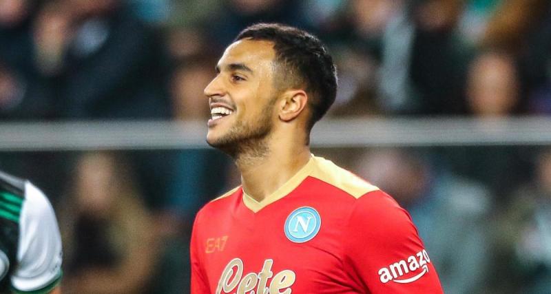  - LOSC - Mercato : Ounas très enthousiaste lors de sa présentation comme Dogue