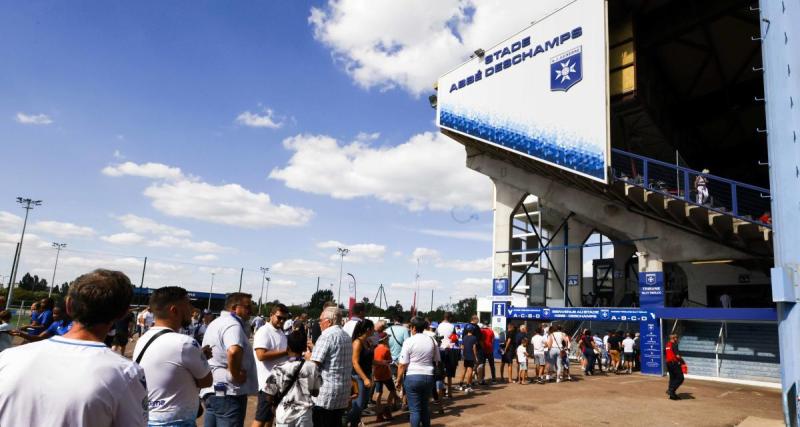  - Auxerre - OM : affrontements en cours entre supporters, la police intervient ! 