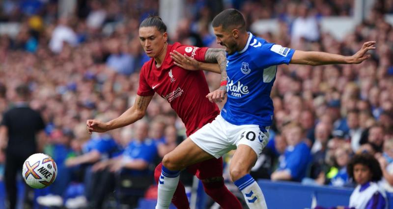  - 🚨 Everton - Liverpool : tenus en échec par les Toffees, les Reds lâchent encore des points !