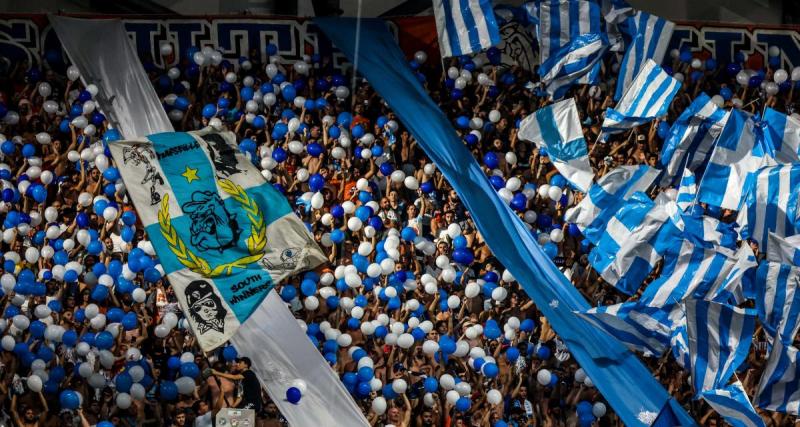  - Auxerre - OM : une violente rixe a éclaté entre supporters des deux camps !