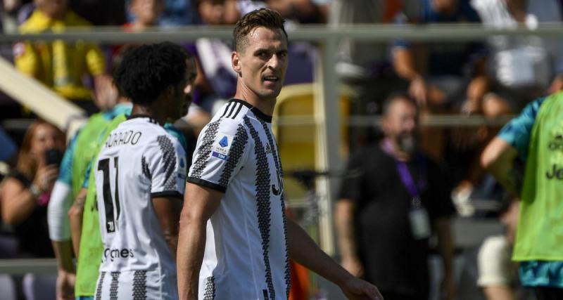  - 🚨 Fiorentina - Juventus : la Juve ne rassure pas avant le PSG, Milik encore buteur