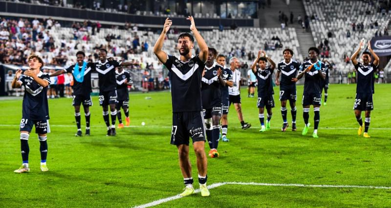  - Bordeaux : Tom Lacoux salue "l'incroyable ambiance" mise par les supporters girondins à Charléty