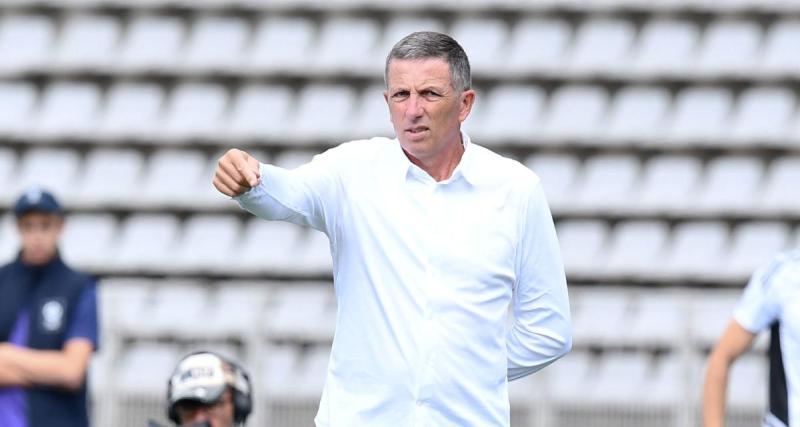  - Thierry Laurey (Paris FC) : "Bordeaux était meilleur que nous"