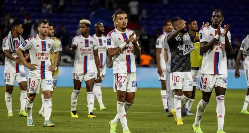  - 🚨 OL - Angers : les compos officielles !