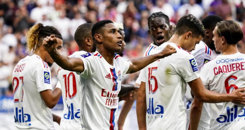  - OL – Angers : les Gones étrillent le SCO (revivez le match)