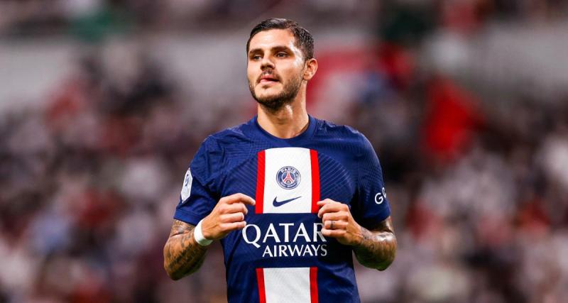  - PSG - Mercato : une porte se ferme, une autre s'ouvre pour Icardi