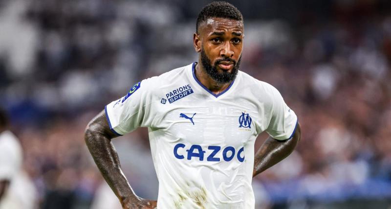  - Grâce à Gerson, l'OM maîtrise pour le moment son sujet à Auxerre