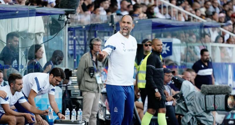  - Auxerre – OM : Tudor veut régaler les supporters, le vestiaire à fond derrière lui selon Guendouzi