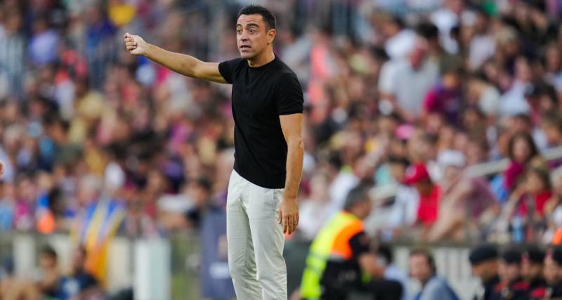  - FC Barcelone – Mercato : Xavi justifie les choix Bellerin et Alonso