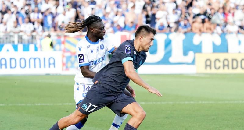  - AJA - OM (0-2) : ce qu'il faut retenir de l'indiscutable victoire marseillaise 