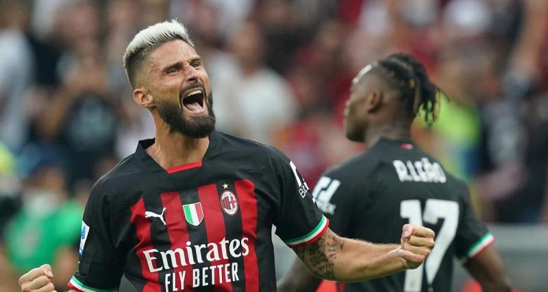  - 🚨 Milan AC - Inter Milan : les Rossoneri s'offrent un magnifique derby, Giroud buteur et passeur !