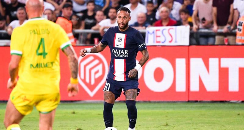  - Nantes - PSG : les compos officielles, Neymar sur le banc !