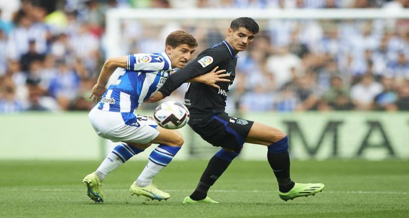  - Real Sociedad - Atlético Madrid : match nul à Anoeta, Griezmann joue encore une demi-heure...