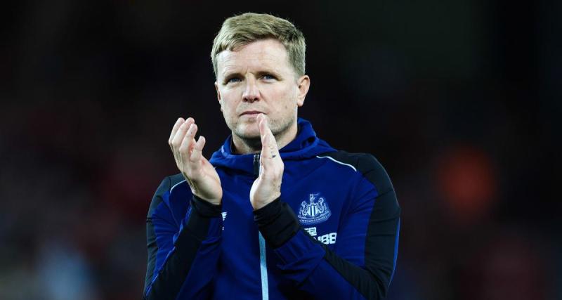  - Newcastle : le coup de gueule d'Eddie Howe contre les autres clubs anglais !