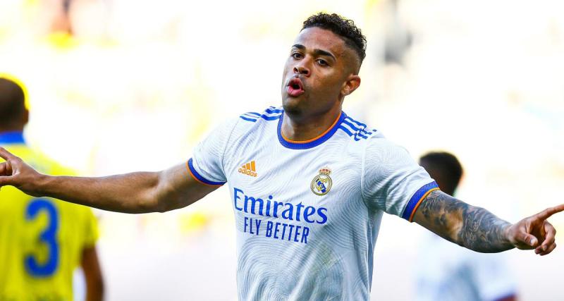  - OL – Mercato : l'avenir de Mariano au Real Madrid ne tenait qu'à un seul homme