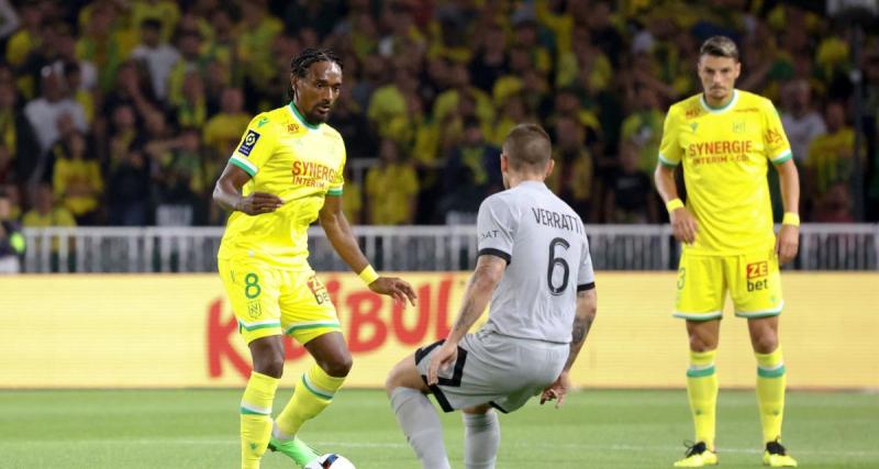  - Nantes – PSG : Nuno Mendes savoure son premier but, Moutoussamy s'incline face à la force parisienne