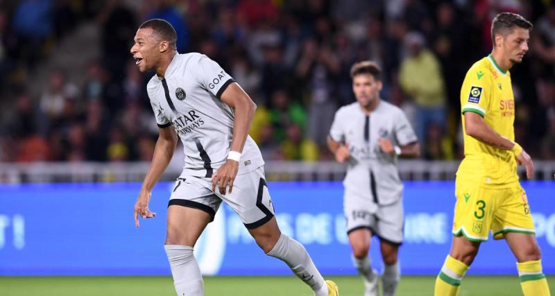  - FC Nantes - PSG (0-3) : Mbappé buteur, Messi exceptionnel, les notes des joueurs parisiens à Nantes
