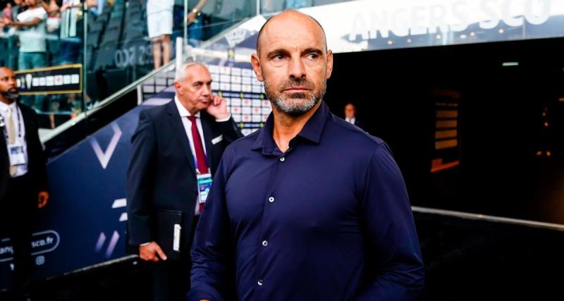  - Gérald Baticle (Angers) après la débâcle à Lyon : "Mon avenir personnel n'est pas le sujet"