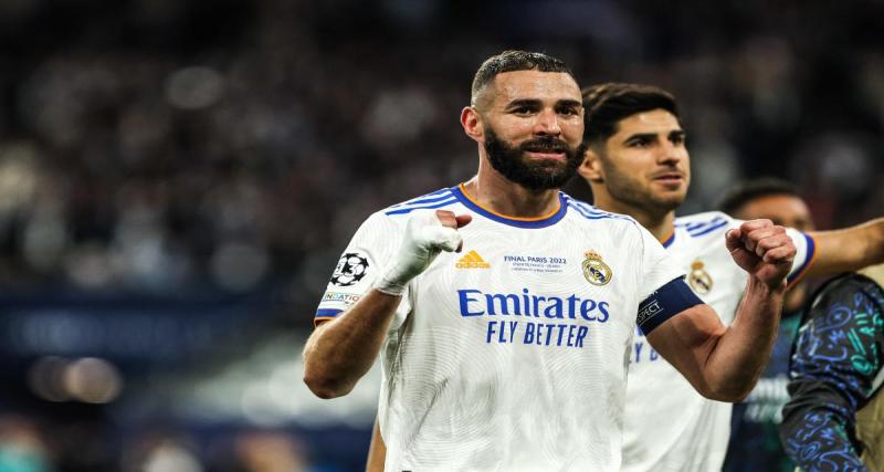  - Real Madrid : la mise au point d'Ancelotti sur le physique de Benzema