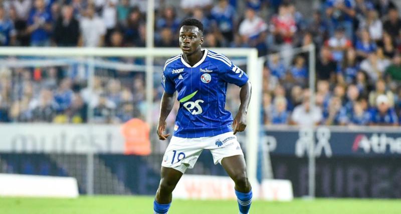  - 🚨 EXCLU – Habib Diarra (Strasbourg) : « Je ne savais pas si je devais vouvoyer ou tutoyer les joueurs »