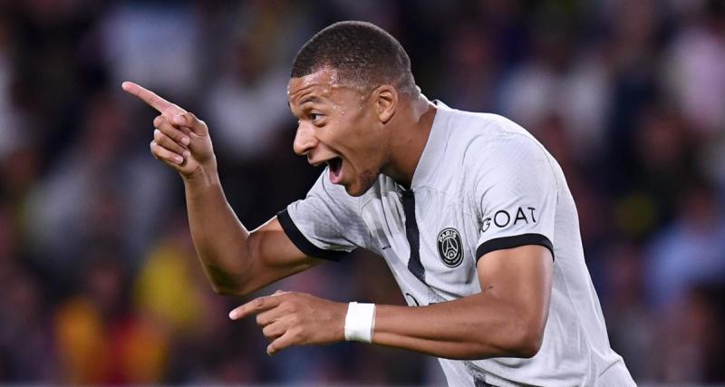  - PSG : après son doublé à Nantes, Mbappé n'est plus qu'à un but d'un exploit séculaire !