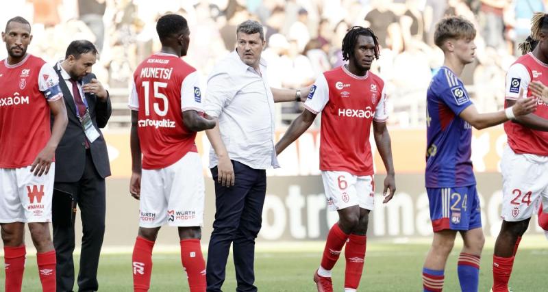  - Reims : le groupe rémois pour la réception de Lens