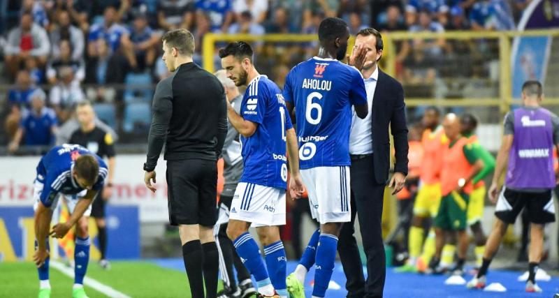  - Brest - Strasbourg : les groupes convoqués, le RCSA décimé