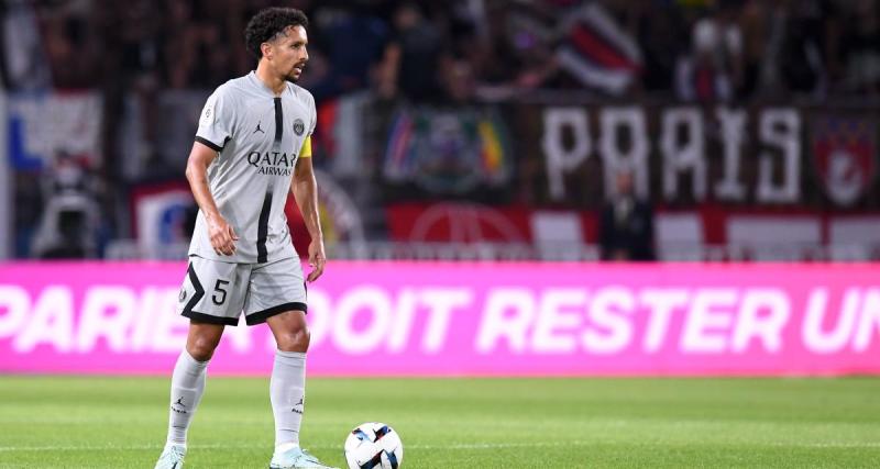  - PSG : Marquinhos se projette déjà sur la Juventus et revient sur la victoire à Nantes !